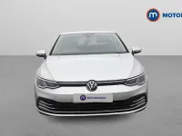 Used VW Golf VIII Life 131 HP (96 kW) 2023 Silver Hatchback