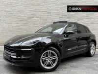 Used Porsche Macan 265 HP (194 kW) 2022 Black SUV