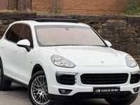 Used Porsche Cayenne 262 HP (192 kW) 2017 SUV