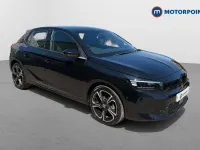 Used Vauxhall Corsa 75 HP (55 kW) 2023 Black Hatchback