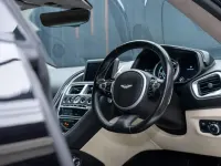 Used Aston Martin DB11 2021 Black Coupe