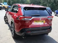 Used Suzuki Across 306 HP (225 kW) 2023 Red SUV