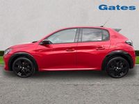 Used Peugeot 208 GTi 2022 Red Hatchback