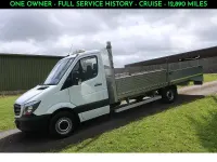 Used Mercedes Sprinter 2014 White