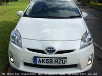 used Toyota Prius 1.8 VVT-i