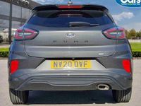 Used Ford Puma ST-Line 155 HP (114 kW) 2023 SUV