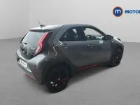 Used Toyota Aygo X 72 HP (52 kW) 2023 Grey SUV