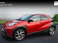 Used Toyota Aygo X 72 HP (52 kW) 2025 SUV