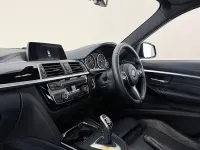 Used BMW 320 M Sport 190 HP (139 kW) 2017 Grey Sedan