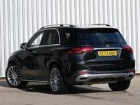 used Mercedes GLE450 AMG GLE4Matic AMG Line Prem 5dr 9G-Tronic [7 St]