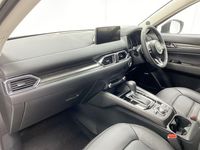 New Mazda CX-5 Exclusive-Line 2026 White SUV