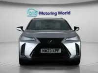 Used Lexus UX 250h Sport Design Packet 184 HP (135 kW) 2023 Silver SUV