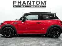 Used Mini John Cooper Works Hatch 178 HP (130 kW) 2022 Red Hatchback