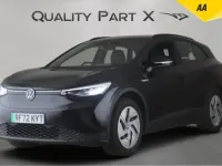 Used VW ID.4 Pro 210 kW (286 HP) 2022 Black SUV