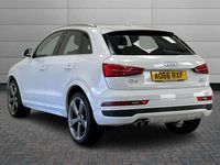 used Audi Q3 2.0 TDI Quattro S Line Plus 5dr