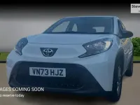 Used Toyota Aygo X PURE 72 HP (52 kW) 2025 SUV