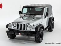 Used Jeep Wrangler 2004 Silver SUV