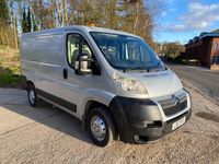 used Citroën Relay 2.2 HDi H1 Van 110ps Enterprise