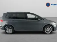 Used VW Touran Match 150 HP (110 kW) 2025 Grey MPV