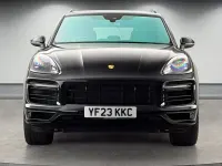 Used Porsche Cayenne Platinum Edition 462 HP (339 kW) 2022 Black SUV