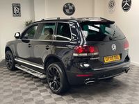 used VW Touareg 2.5 TDI DPF Altitude 5dr Tip Auto *PX BARGAIN*