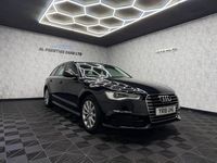 Used Audi A6 Advanced Plus 2018 Black Estate
