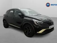 Used Renault Captur Engineered 160 HP (117 kW) 2023 Black SUV