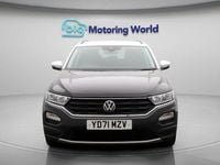Used VW T-Roc Design 116 HP (85 kW) 2021 Grey SUV