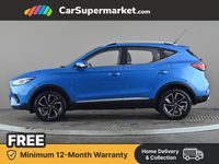 Used MG ZS Exclusive 2020 Blue Hatchback