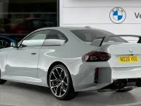 New BMW M2 Comfort Edition 480 HP (353 kW) 2026 S brooklyn grey Coupe