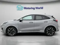 Used Ford Puma ST-Line X 155 HP (114 kW) 2021 Grey SUV