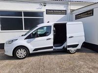 Used Ford Transit Connect Trend 100 HP (73 kW) 2021 White MPV
