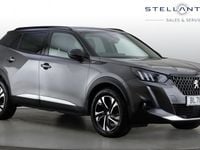 Used Peugeot 2008 GTi 131 HP (96 kW) 2022 Grey SUV