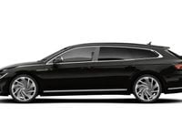 Used VW Arteon R-line 150 HP (110 kW) 2023 Black Estate