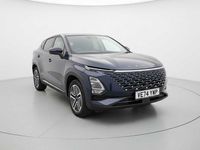 Used Omoda 5 147 HP (108 kW) 2025 Blue SUV