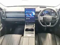 Used Jaecoo 7 204 HP (150 kW) 2026 Blue SUV