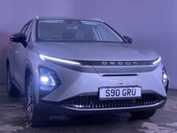 Used Omoda 5 150 kW (204 HP) 2025 Silver SUV
