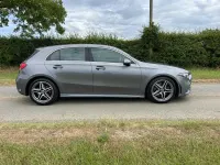 Used Mercedes A220 Executive 190 HP (139 kW) 2019 Grey Hatchback