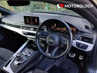 Used Audi A5 Sportback S-Line 190 HP (139 kW) 2018 Grey Hatchback