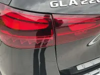 Used Mercedes GLA220 AMG line 190 HP (139 kW) 2023 Black SUV