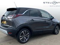 used Vauxhall Crossland X 1.2T [130] Elite Nav 5dr [Start Stop]