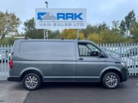 Used VW Transporter Startline 2022 Grey Van