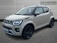 Used Suzuki Ignis SZ-T 83 HP (61 kW) 2023 Brown SUV