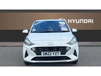 used Hyundai i10 1.0 MPi SE 5dr Petrol Hatchback