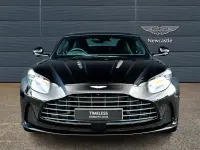 Used Aston Martin DB12 680 HP (500 kW) 2025 Black Coupe