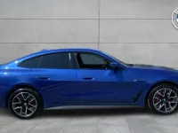 Used BMW i4 M Sport 207 kW (282 HP) 2025 Blue Sedan