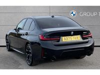 New BMW 320 M Sport 184 HP (135 kW) 2026 Black Sedan