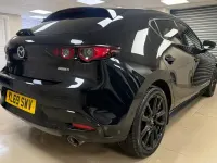 Used Mazda 3 Inclusive 2020 Black Hatchback