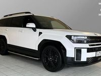 Used Hyundai Santa Fe 253 HP (186 kW) 2025 Creamy white SUV