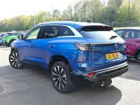 Gebraucht Renault Austral Techno 200 PS (147 kW) 2024 Blau SUV